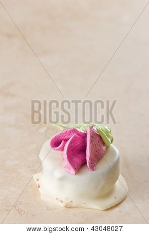 Bite størrelse Chokolade Dessert