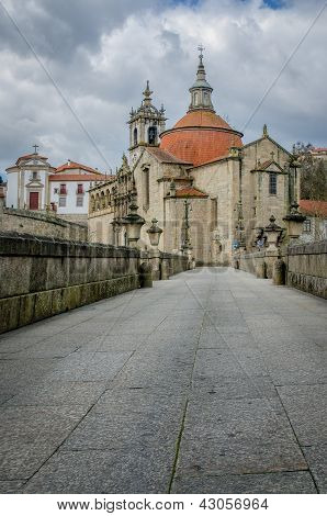 Kathedrale des Heiligen goncalo