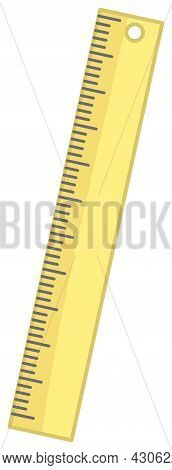 Vector Ruler Pastel Vector & Photo (Free Trial) | Bigstock