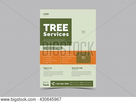 Flyer Mockup