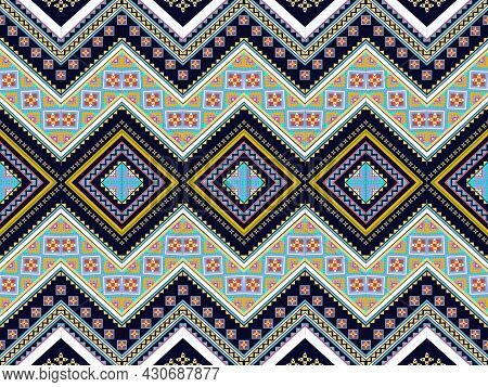 chemistry vector, seamless pattern with plots, and laboratory equipment, struction molegul chemical.
