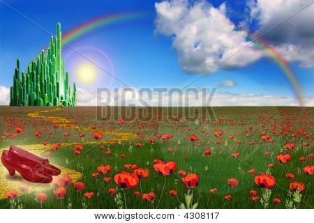 Emerald City