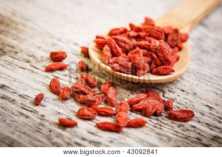 Goji bær