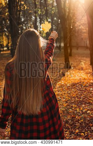 Alone Time, Some Time To Yourself, Me Time For Self-care And Self-healing. Alone Young Woman Enjoyin