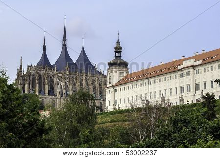 Kutna Hora.