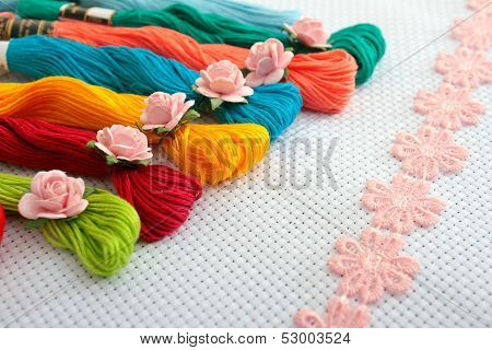 Needlework