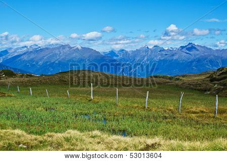 Alpenpanorama