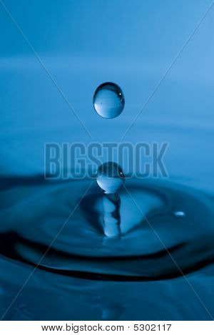Капля воды