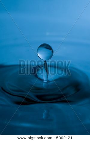 Капля воды
