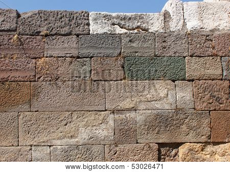 Masonry In Agora