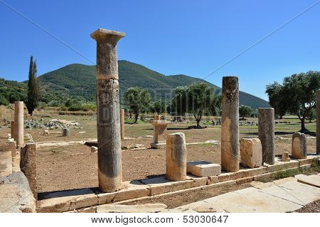 Ancient Messini