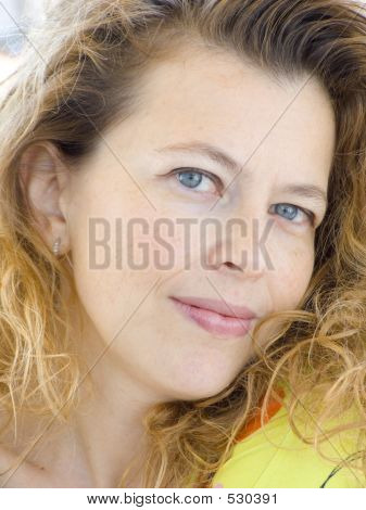 Retrato de uma senhora