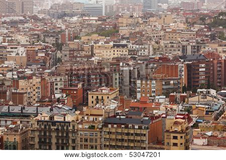 Huge Populous City