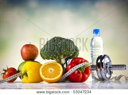 Weight loss, fitness
