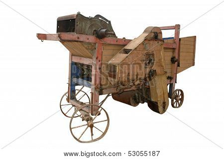 Threshing Machine