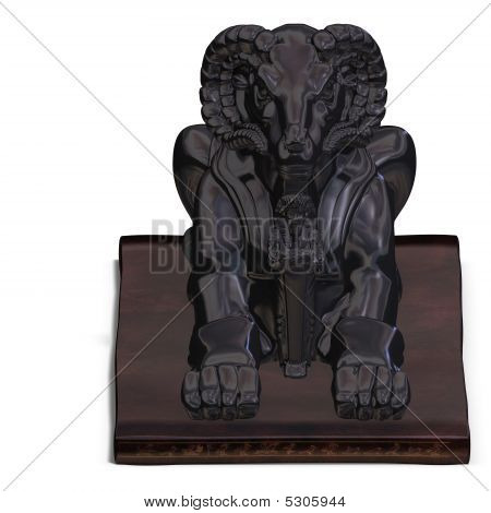 Ramses Statue