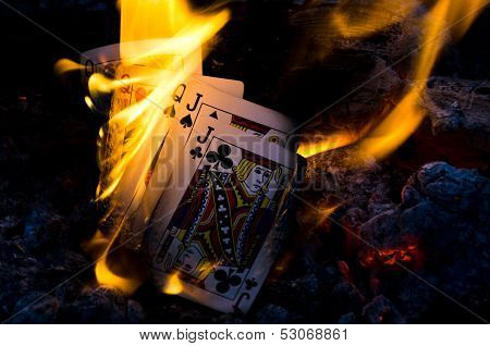Burning Full House