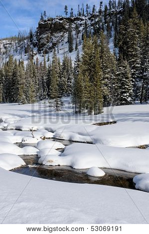 Snowy River