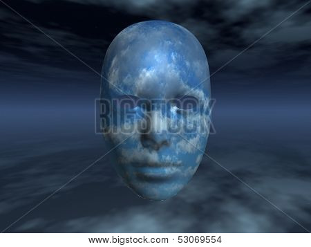 Surreal Face