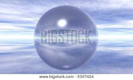 Bubble In The Sky