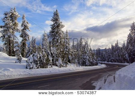 Winter Road