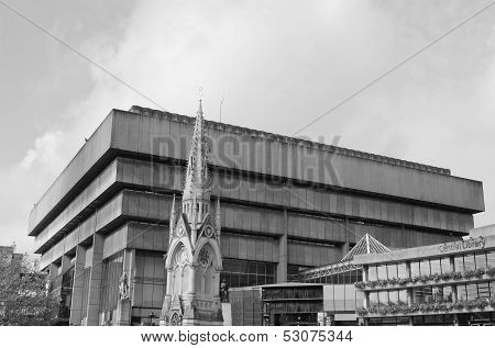 Birmingham Library
