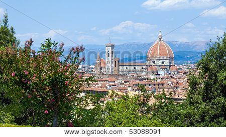 Florence City View
