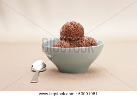Chocolate Ice Cream