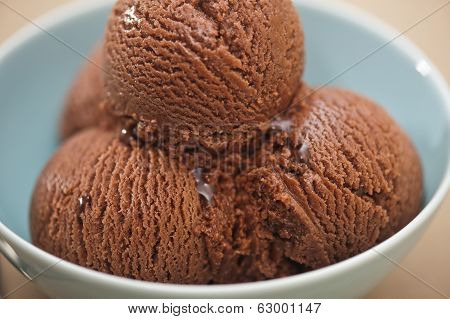 Chocolate Ice Cream