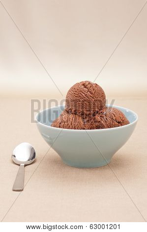 Chocolate Ice Cream