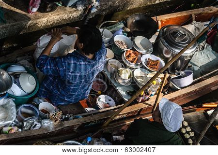 Floating Market