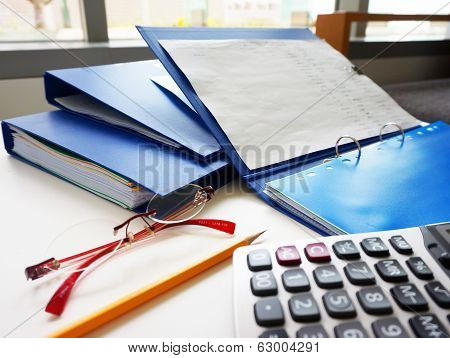 Office Folders And Office Supply