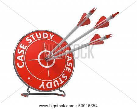 Case Study Concept - Hit Target.