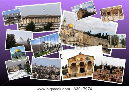 Welcome To Jerusalem