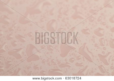 water drops background