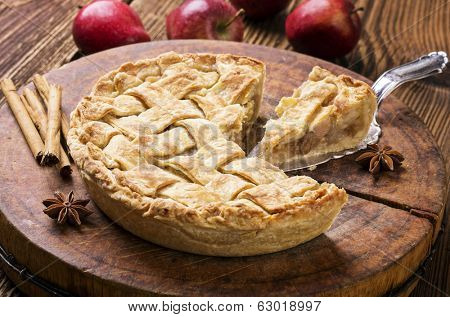 apple tarte