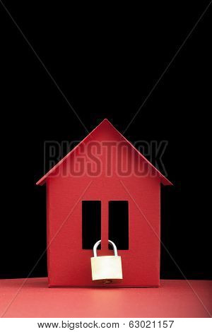 concept - Safety real estate
