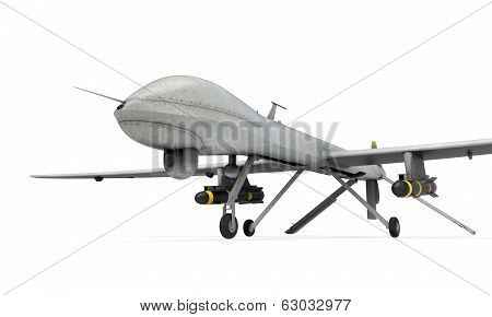 Military Predator Drone