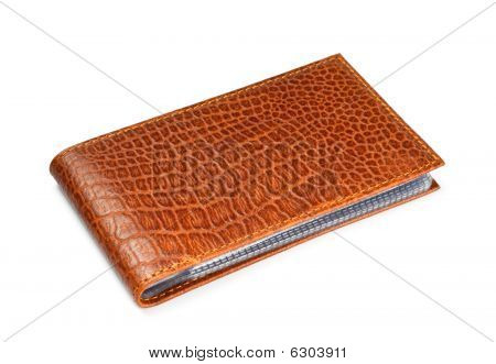 Business Card Holder
