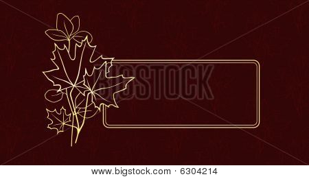 Vignette di ornamento