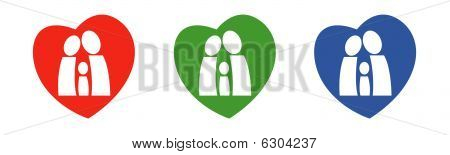 Famiglia nel cuore