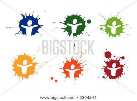 Pittogramma Blot