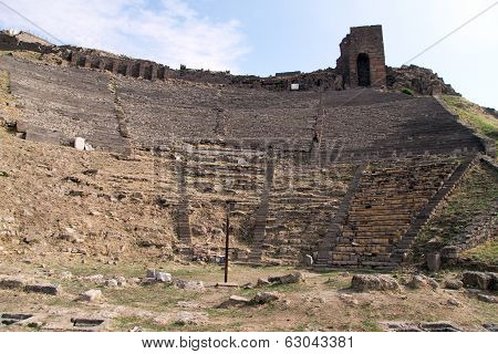 Ruins Of Theater