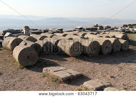 Many Columns