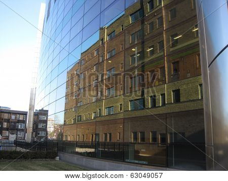 Building in Glass