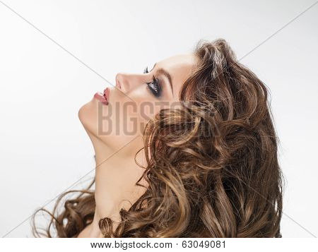 Beautiful Young Woman