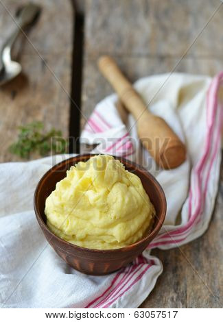.mashed Potatoes