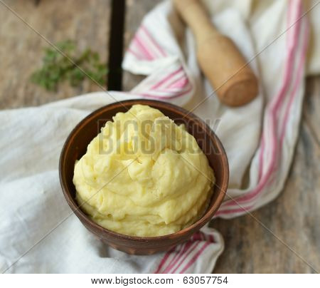.mashed Potatoes