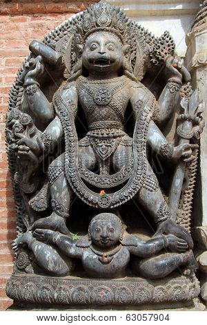 Hindu God