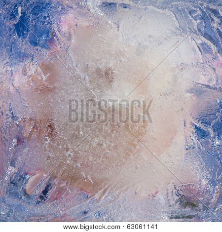 Icy Plants
